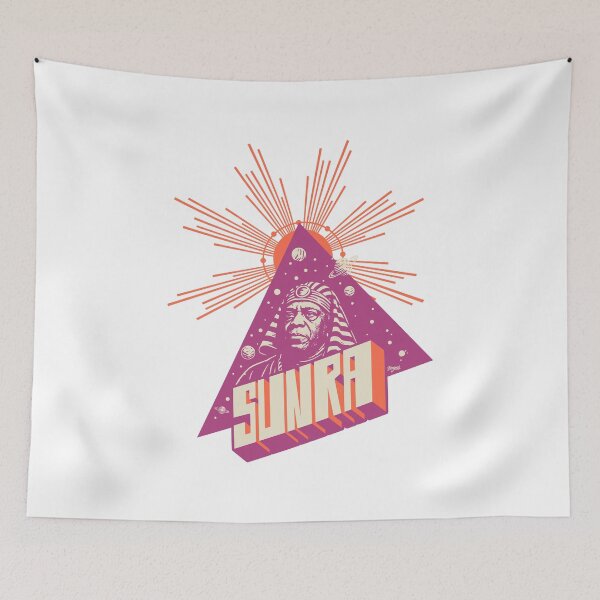 Item preview, Sun Ra Arkestra Chicago Saturn Jazz designed and sold by Boogosh.