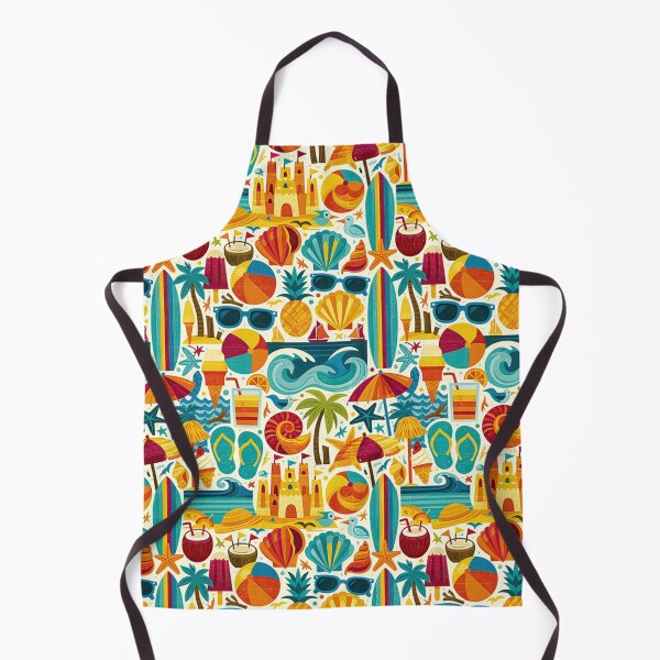 Item preview, Tropical Vacation Surf and Sun Graphic designed and sold by Piotrek0001.