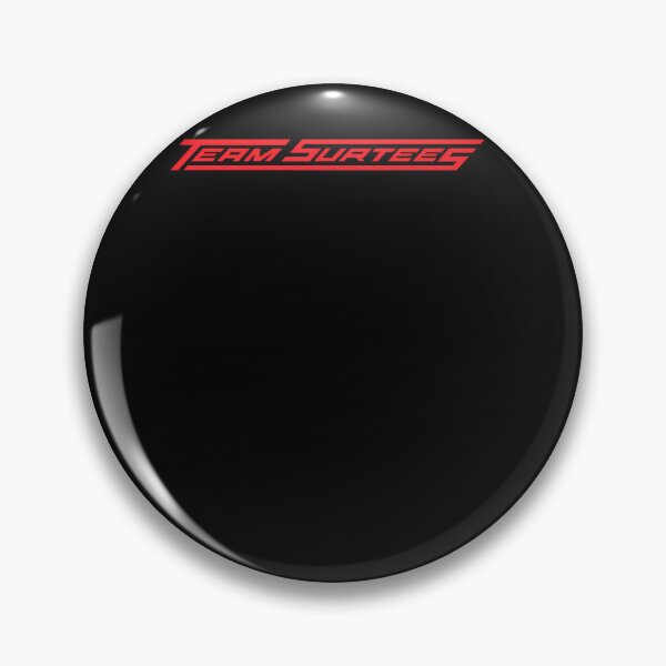 Item preview, Surtees Formula One Team 1970-78 F1 logo - red  designed and sold by 12tree.
