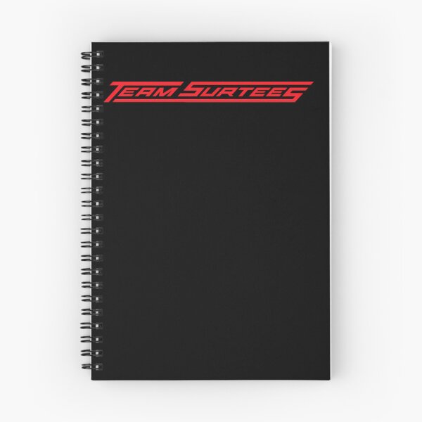 Item preview, Surtees Formula One Team 1970-78 F1 logo - red  designed and sold by 12tree.