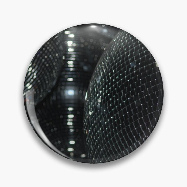 Item preview, Disco Mirror Ball in the Dark  designed and sold by AnimaliaStar.
