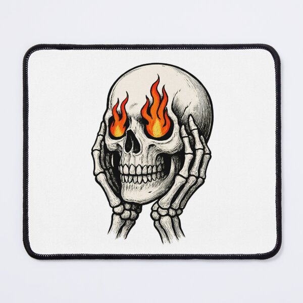 Item preview, Skull - The Thinker designed and sold by ESSClothing.