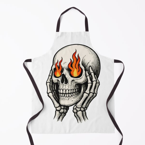 Item preview, Skull - The Thinker designed and sold by ESSClothing.