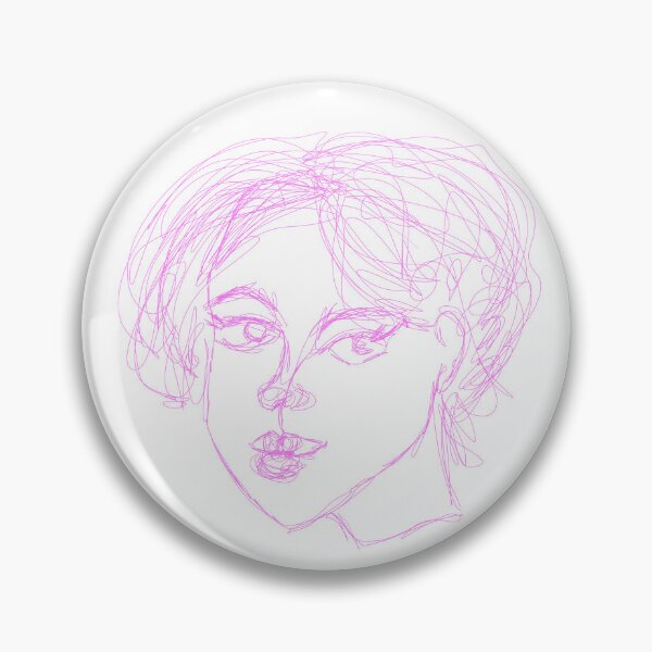 Item preview, One Line rose designed and sold by Kalhanne.