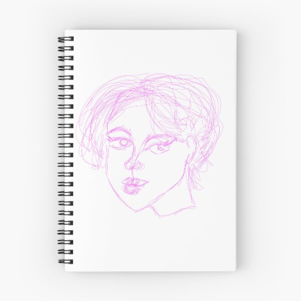Item preview, One Line rose designed and sold by Kalhanne.
