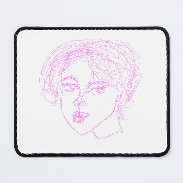 Item preview, One Line rose designed and sold by Kalhanne.