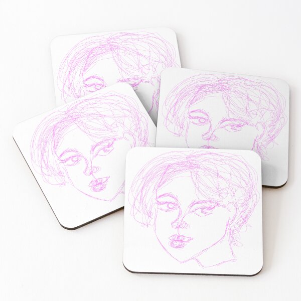 Item preview, One Line rose designed and sold by Kalhanne.