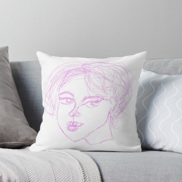 Item preview, One Line rose designed and sold by Kalhanne.