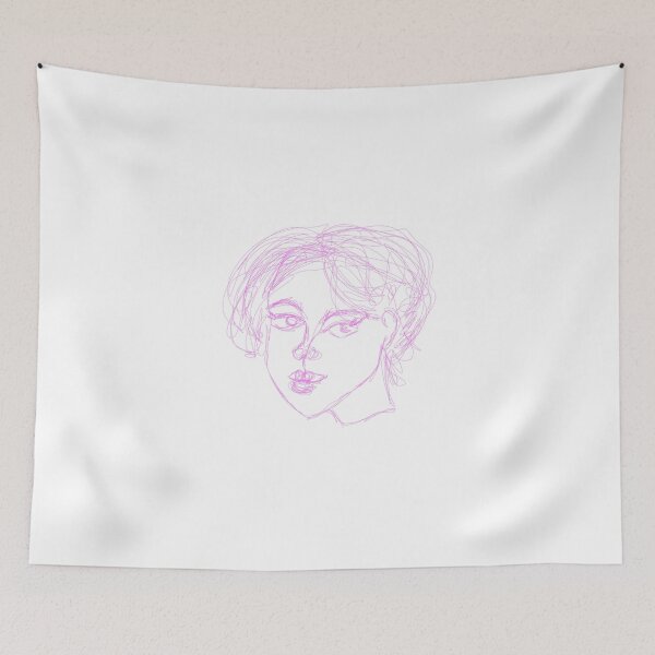 Item preview, One Line rose designed and sold by Kalhanne.