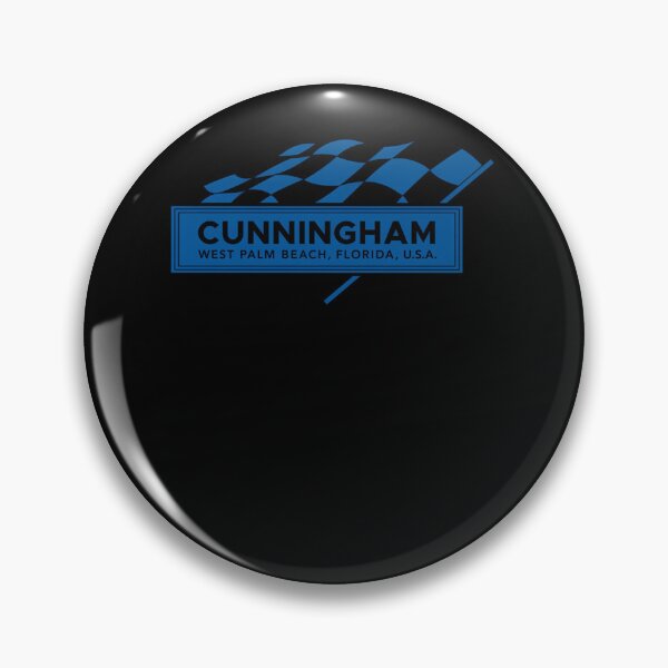 Item preview, Cunningham racing cars 1954 emblem  designed and sold by 12tree.