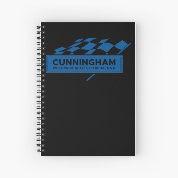 Item preview, Cunningham racing cars 1954 emblem  designed and sold by 12tree.