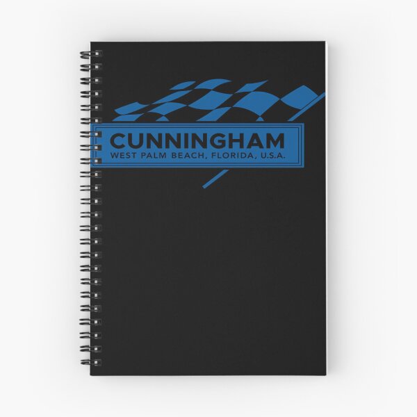 Item preview, Cunningham racing cars 1954 emblem  designed and sold by 12tree.