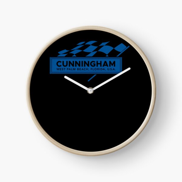 Item preview, Cunningham racing cars 1954 emblem  designed and sold by 12tree.