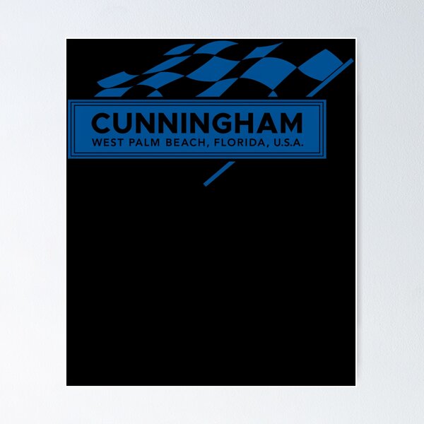 Item preview, Cunningham racing cars 1954 emblem  designed and sold by 12tree.