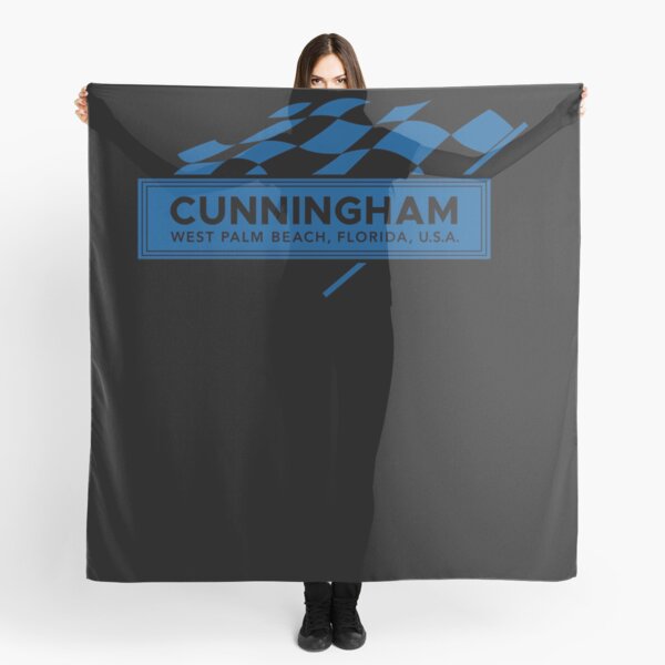 Item preview, Cunningham racing cars 1954 emblem designed and sold by 12tree.