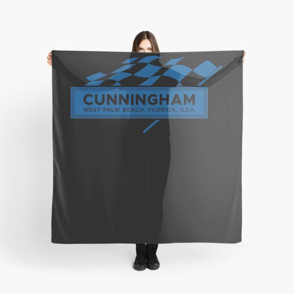 Item preview, Cunningham racing cars 1954 emblem designed and sold by 12tree.