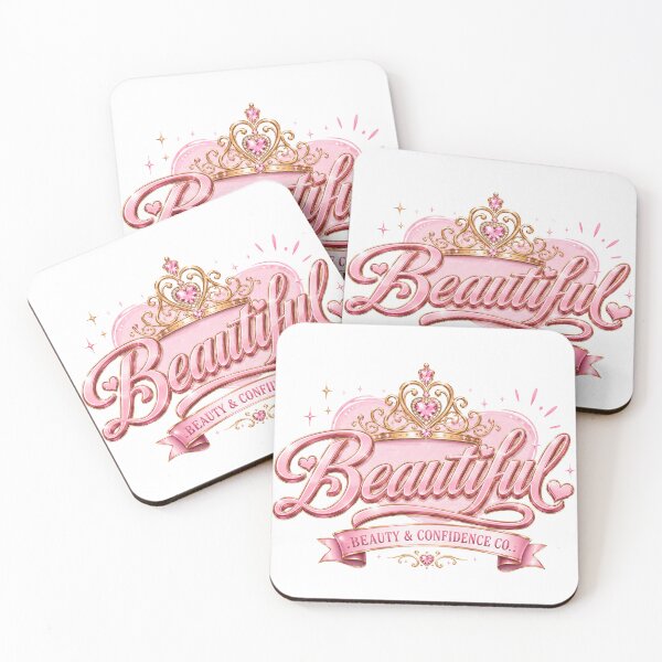 Item preview, Hermoso logotipo de corona rosa coqueta, estética femenina de lujo. designed and sold by Nicha Studio.