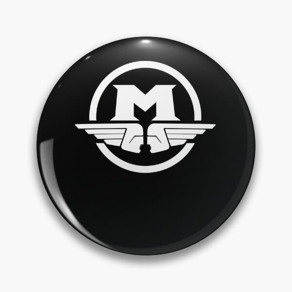 Item preview, Motobecane logo - white print  designed and sold by 12tree.