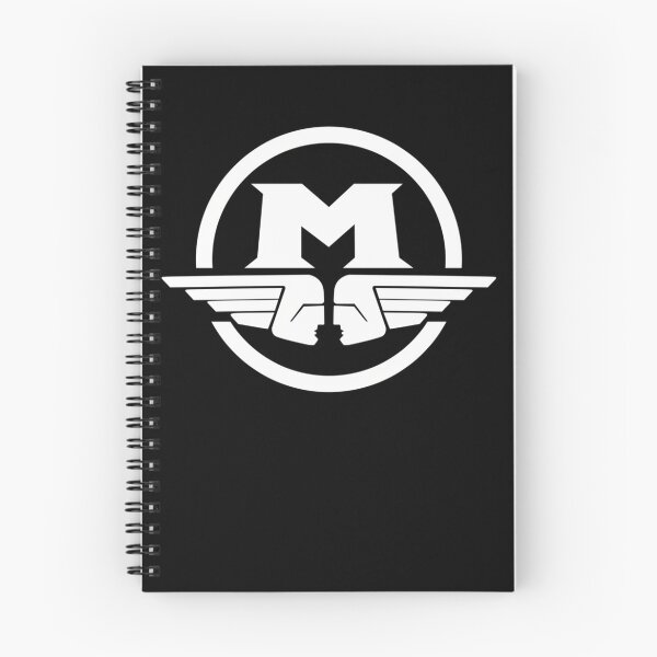 Item preview, Motobecane logo - white print  designed and sold by 12tree.
