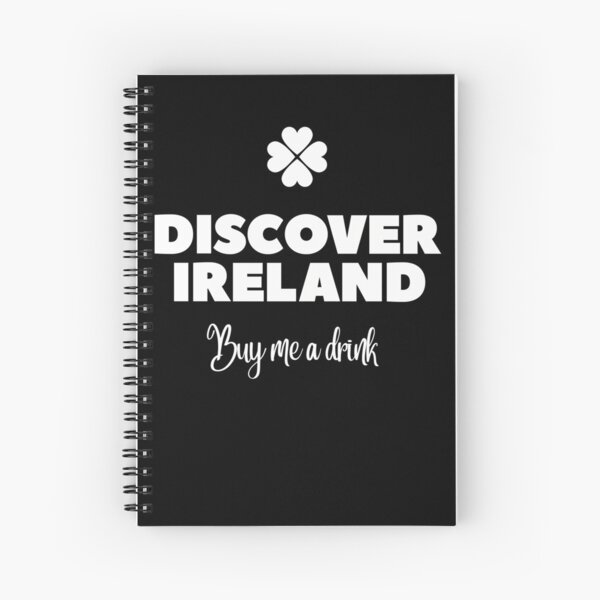 Item preview, Discover Ireland, buy me a drink - St Patrick's day  designed and sold by 12tree.
