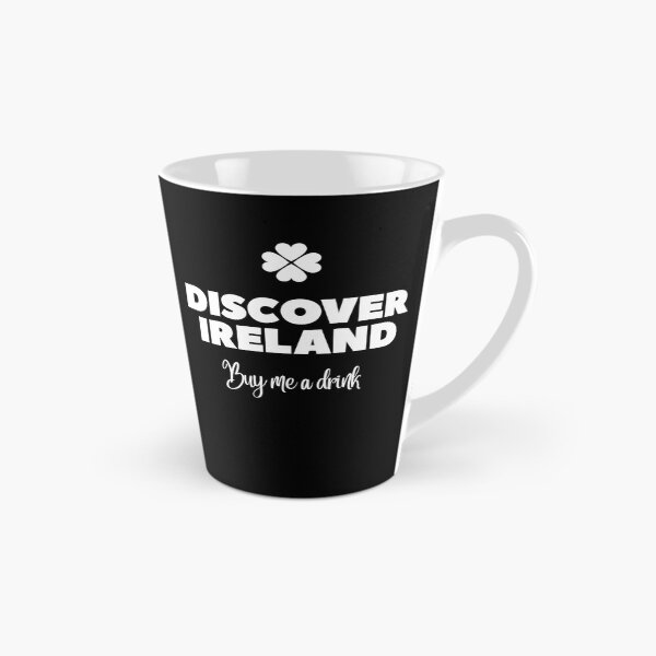 Item preview, Discover Ireland, buy me a drink - St Patrick's day  designed and sold by 12tree.