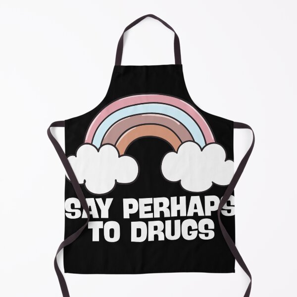 Item preview, Say Perhaps To Drugs designed and sold by Dondonmart.