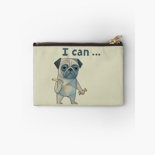 Item preview, Mops I can designed and sold by Motherkey.