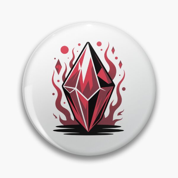 Item preview, Molten Fire Core Fantasy Artifact designed and sold by Anantha's Studio.
