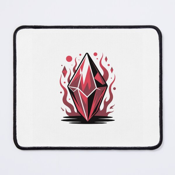Item preview, Molten Fire Core Fantasy Artifact designed and sold by Anantha's Studio.