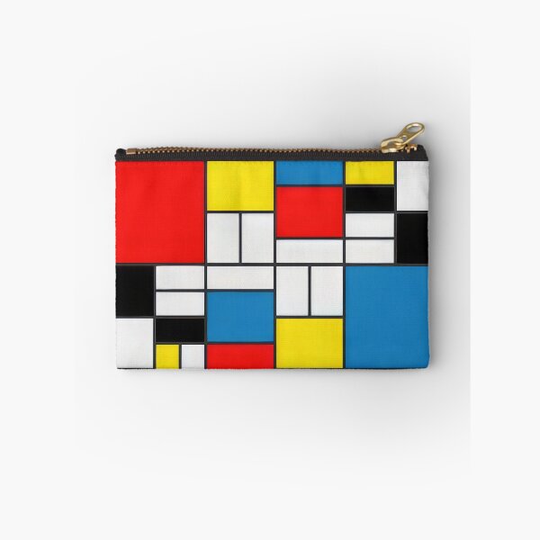Item preview, Piet Mondrian designed and sold by depthsmoke.