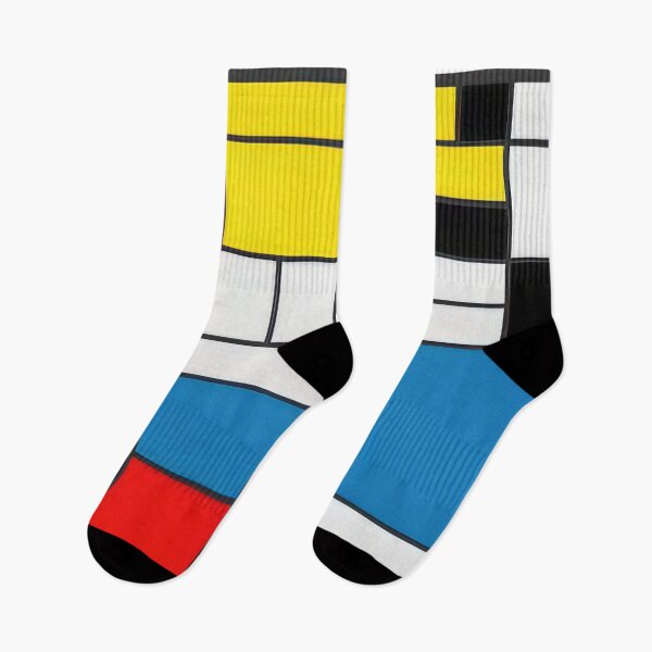 Item preview, Piet Mondrian designed and sold by depthsmoke.