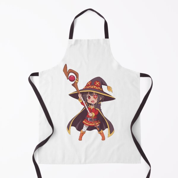 Item preview, Megumin Chibi Explosion Mage Art designed and sold by CoinflowerArt.