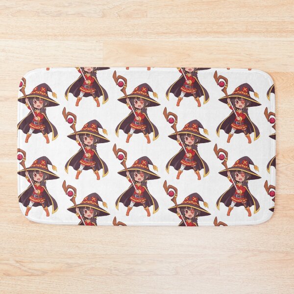 Item preview, Megumin Chibi Explosion Mage Art designed and sold by CoinflowerArt.