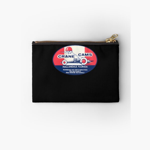 Item preview, 1962 Crane Cams Florida vintage drag racing.  designed and sold by 12tree.