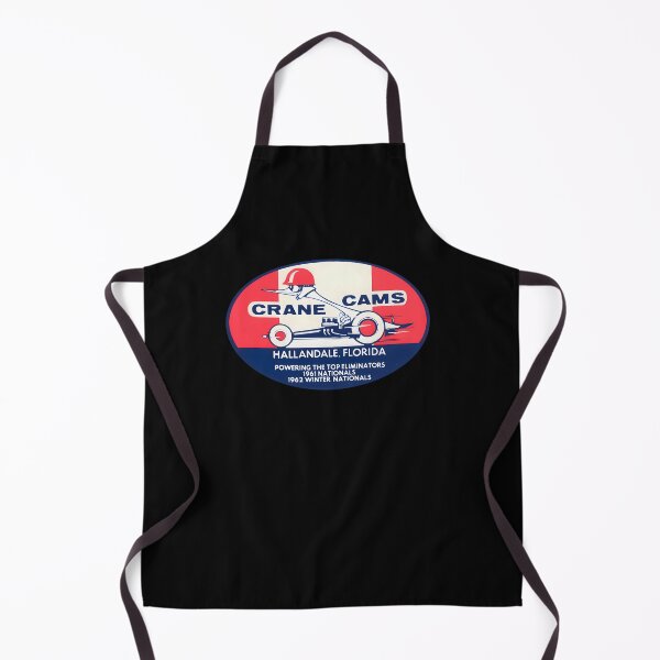 Item preview, 1962 Crane Cams Florida vintage drag racing.  designed and sold by 12tree.