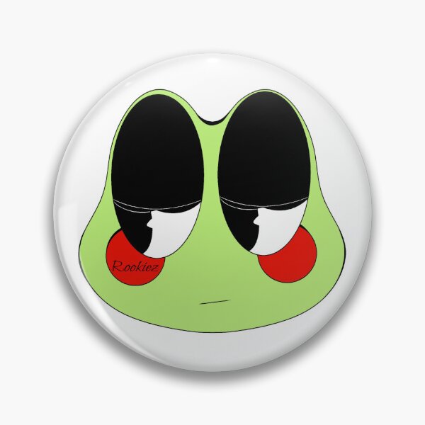 Item preview, Sad Ribbit - Color designed and sold by Rookiez.