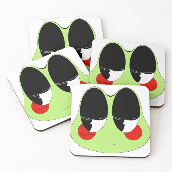 Item preview, Sad Ribbit - Color designed and sold by Rookiez.