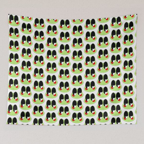 Item preview, Sad Ribbit - Color designed and sold by Rookiez.