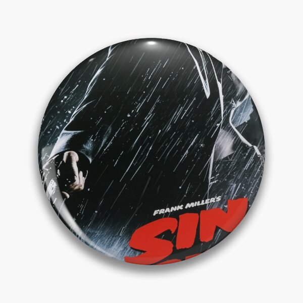 Item preview, sin city designed and sold by jeanguer.