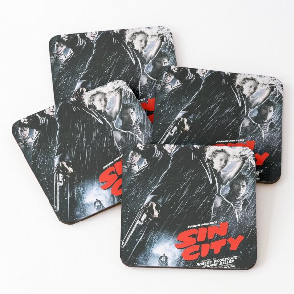 Item preview, sin city designed and sold by jeanguer.