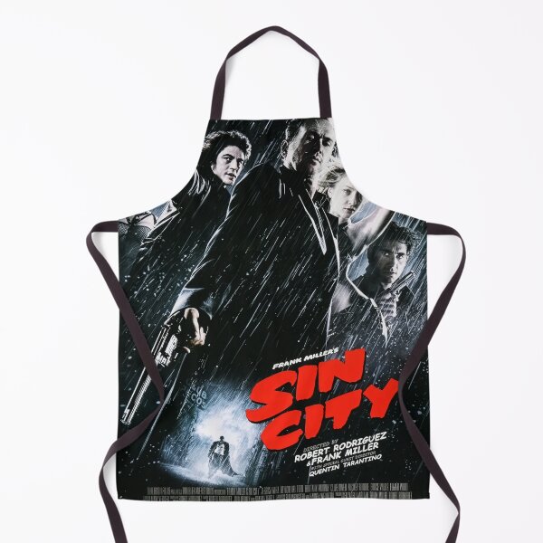 Item preview, sin city designed and sold by jeanguer.