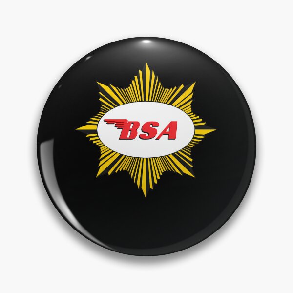 Item preview, BSA Gold Star / BSA classic British motorcycles  designed and sold by 12tree.