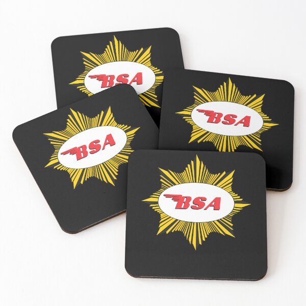 Item preview, BSA Gold Star / BSA classic British motorcycles  designed and sold by 12tree.