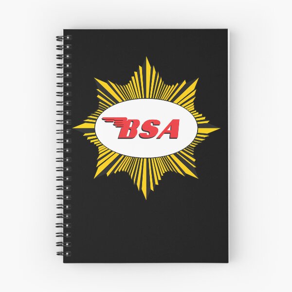 Item preview, BSA Gold Star / BSA classic British motorcycles  designed and sold by 12tree.