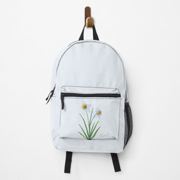 Item preview, Spring - March Watercolor Flower – Daffodil: Rebirth designed and sold by MiniRadiance.