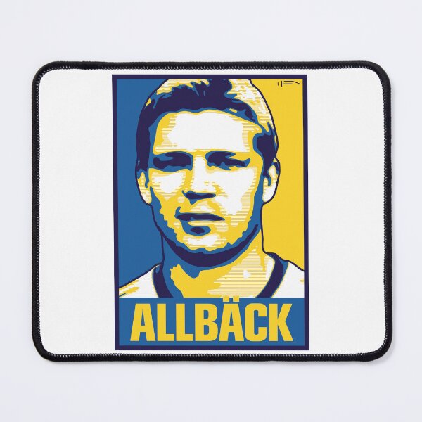 Item preview, Allbäck - SWEDEN designed and sold by DFA.