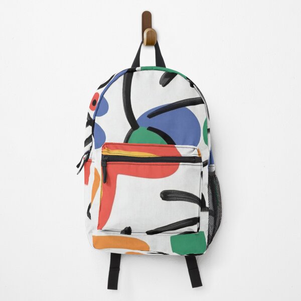 Item preview, Children's Dog with Multicolored Spots - Artistic Style designed and sold by RAISC.