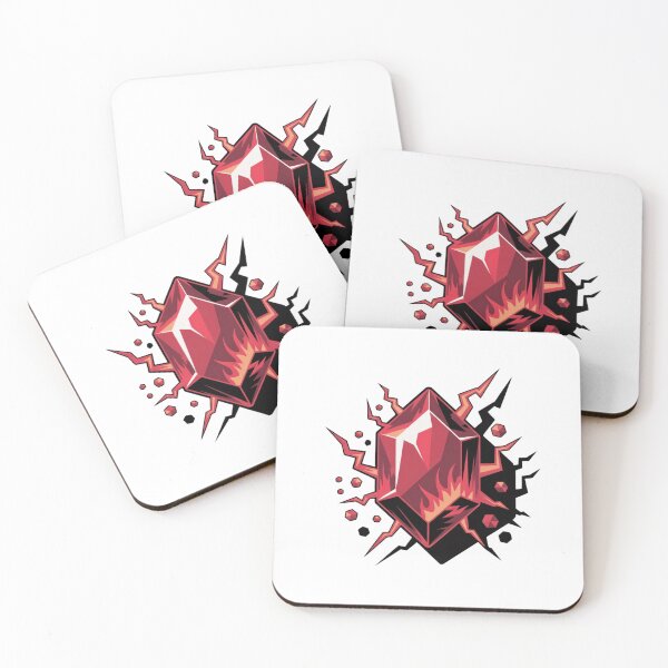 Item preview, Inferno Ember Core Relic designed and sold by Anantha's Studio.
