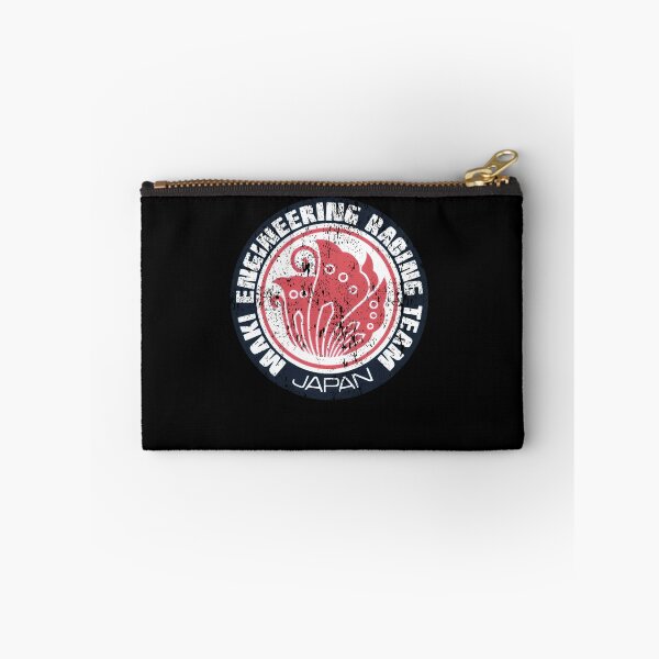 Item preview, Maki Engineering 1974-78 Japanese Grand Prix Team emblem - vintage worn look  designed and sold by 12tree.