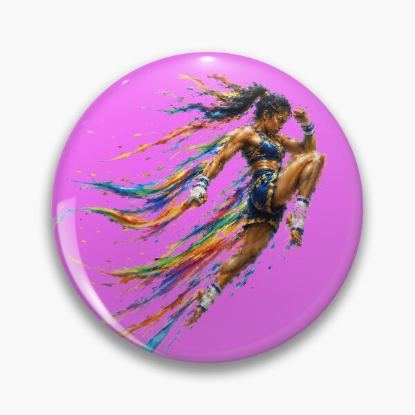 Item preview, Art of Eight Limbs Women rainbow Painted designed and sold by CoolCrazyQuirky.
